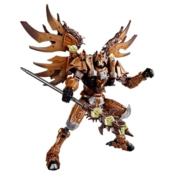 TRANSFORMERS - Onyx Prime - Figure Age of the primes 19cm