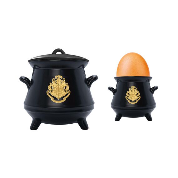 HARRY POTTER - Cauldron - Egg Cups with lid 9cm
