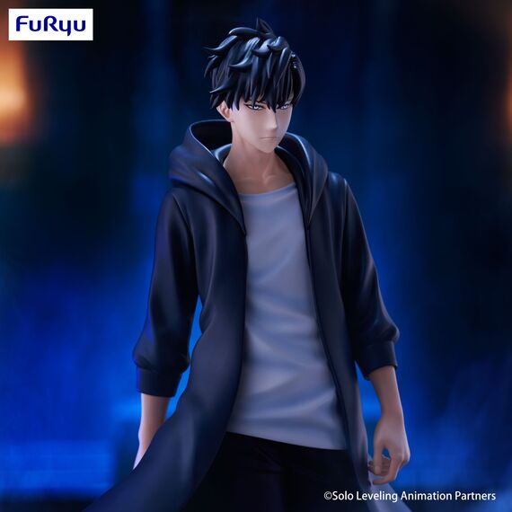 SOLO LEVELING - Sung Jinwoo - Statue Trio-Try-It 24cm
