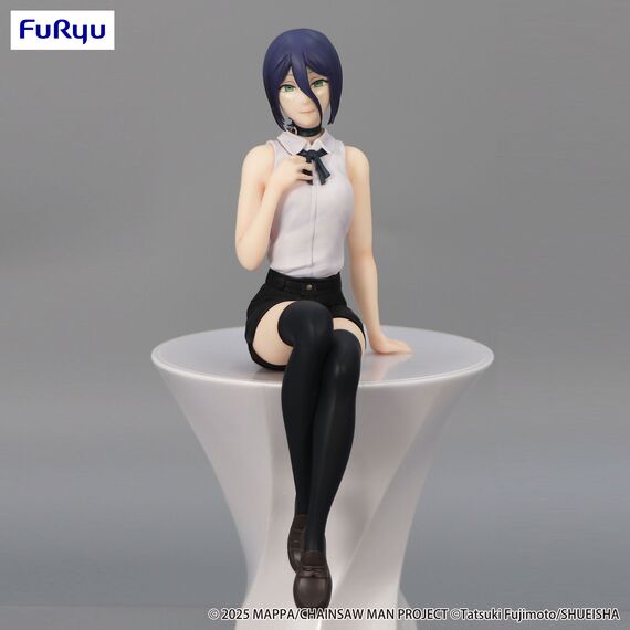 CHAINSAW MAN THE MOVIE - Reze - Statue Noodle Stopper 15cm