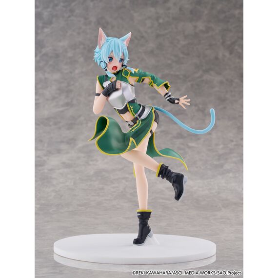 SWORD ART ONLINE - Sinon - Statue Cantabile 20cm