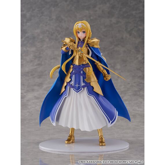 SWORD ART ONLINE - Alice - Statue Cantabile 21cm