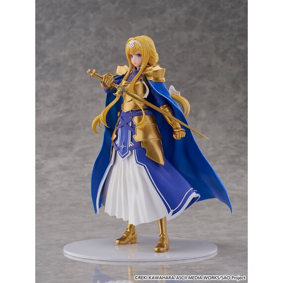 SWORD ART ONLINE - Alice - Statue Cantabile 21cm