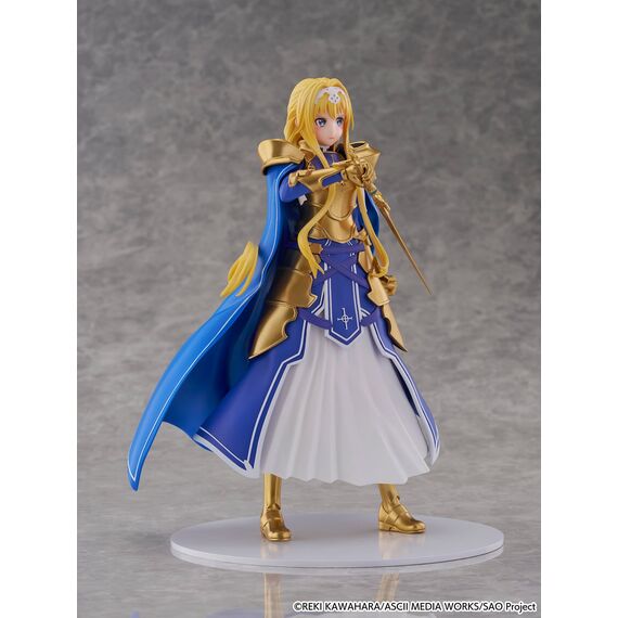 SWORD ART ONLINE - Alice - Statue Cantabile 21cm