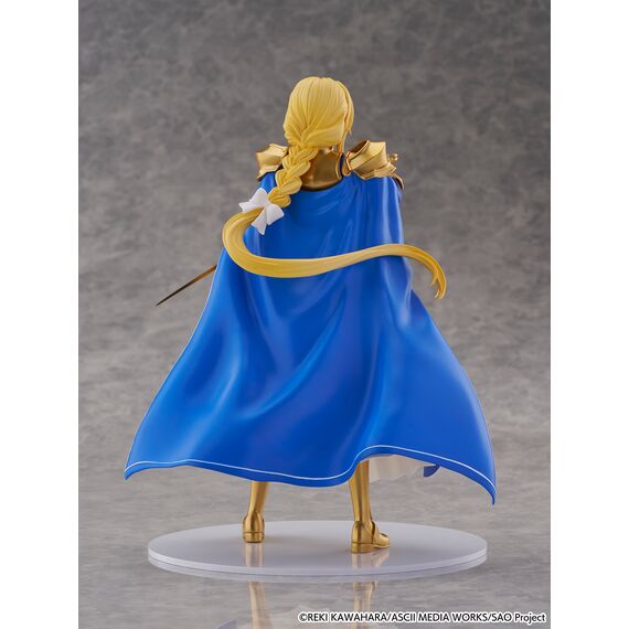 SWORD ART ONLINE - Alice - Statue Cantabile 21cm