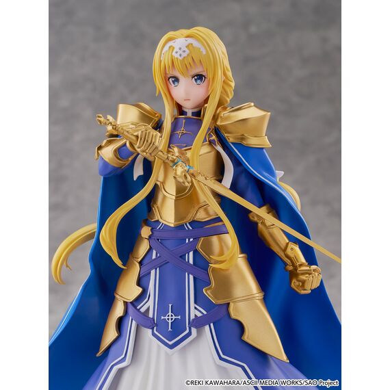 SWORD ART ONLINE - Alice - Statue Cantabile 21cm