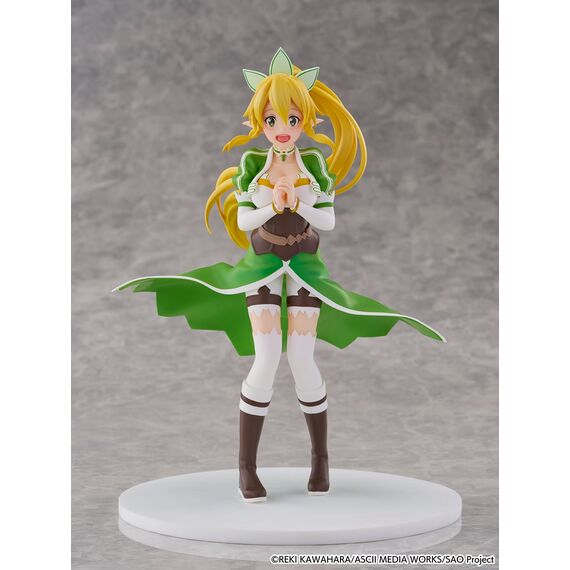 SWORD ART ONLINE - Leafa - Statue Cantabile 20cm