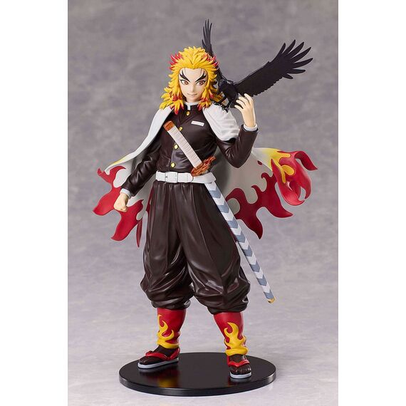 DEMON SLAYER - Rengoku Kyojuro - Figure 20cm