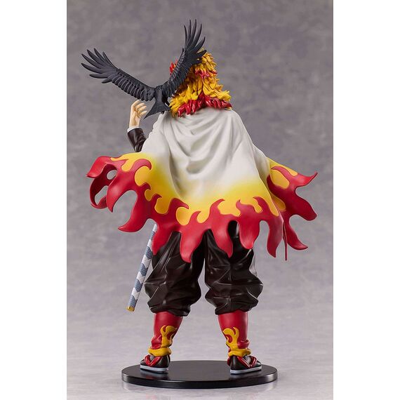 DEMON SLAYER - Rengoku Kyojuro - Figure 20cm