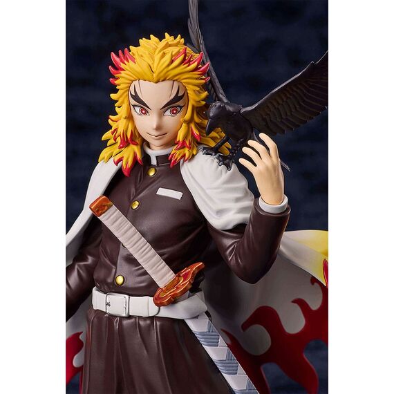 DEMON SLAYER - Rengoku Kyojuro - Figure 20cm