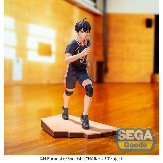 HAIKYU!! - Tobio Kageyama - Figure High Premium 16cm