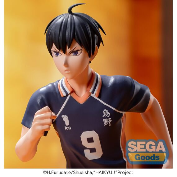 HAIKYU!! - Tobio Kageyama - Figure High Premium 16cm