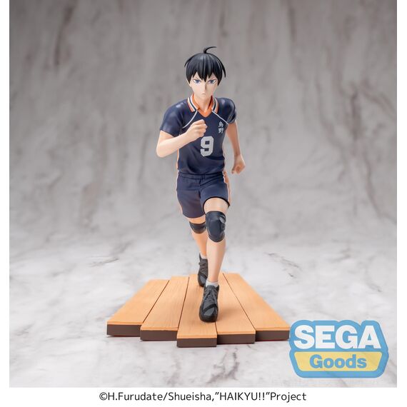 HAIKYU!! - Tobio Kageyama - Figure High Premium 16cm