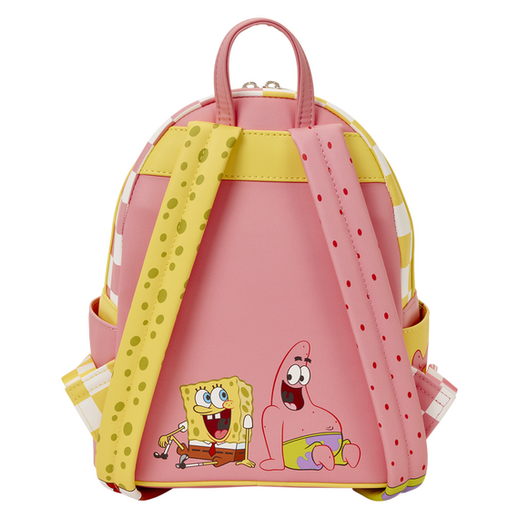 SPONGEBOB SQUAREPANTS - Bob & Patrick - Mini Backpack LoungeFly
