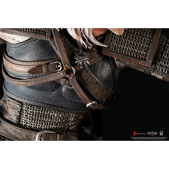 THE WITCHER 3 - Geralt VS Eredin - Statue 1/6 49.5cm