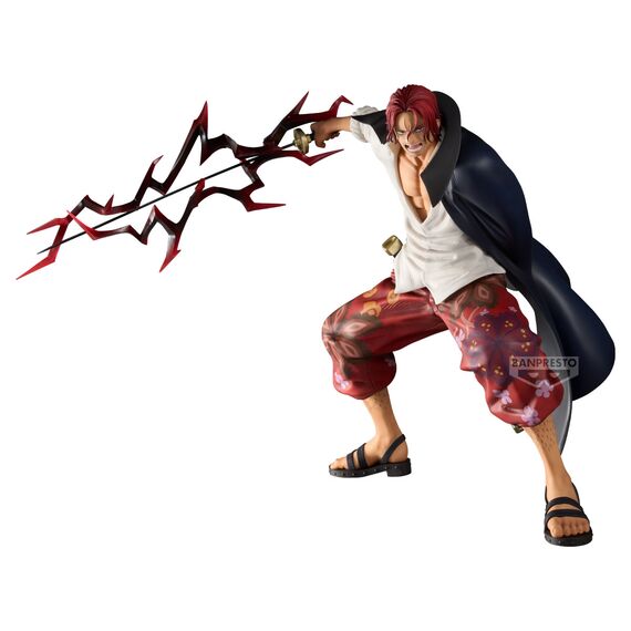 ONE PIECE - Shanks - Figure Grandista 22cm