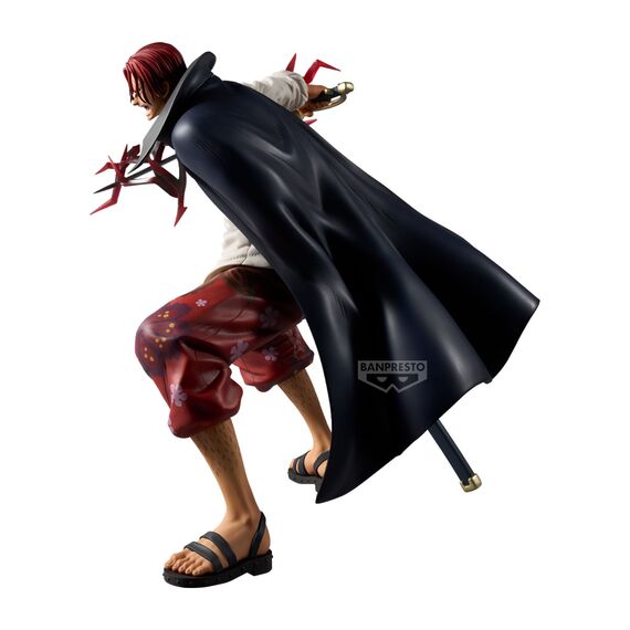 ONE PIECE - Shanks - Figure Grandista 22cm