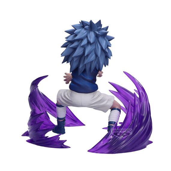 NARUTO - Sasuke Uchiha - Figure Vibration Stars 15cm