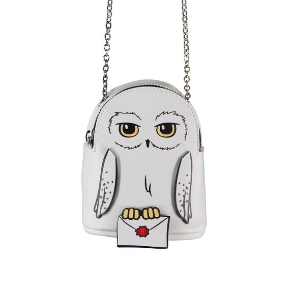 HARRY POTTER- Hedwig - Micro Bag 6.5x10.5x13cm