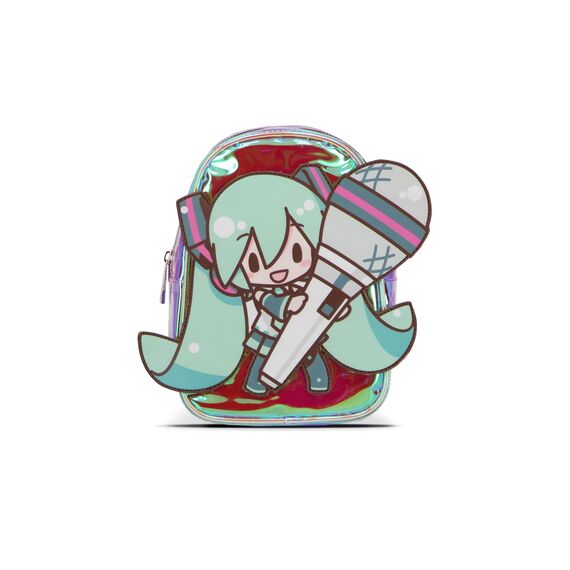 HATSUNE MIKU - Mini Backpack 'Shiny' - 23x 16,5x 9,5cm