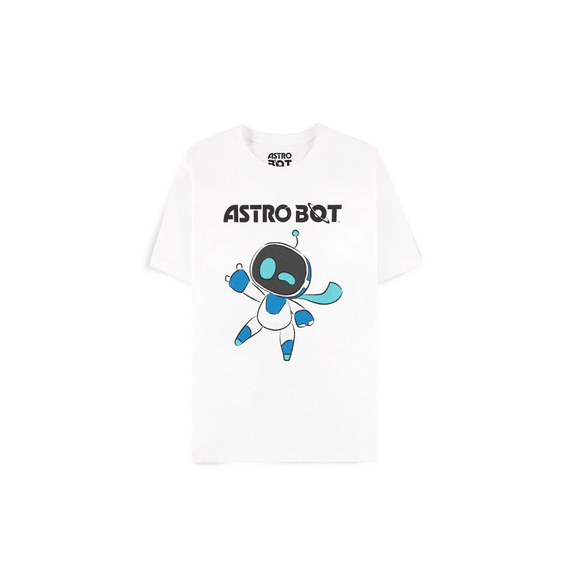 ASTROBOT - Men T-Shirt (L)