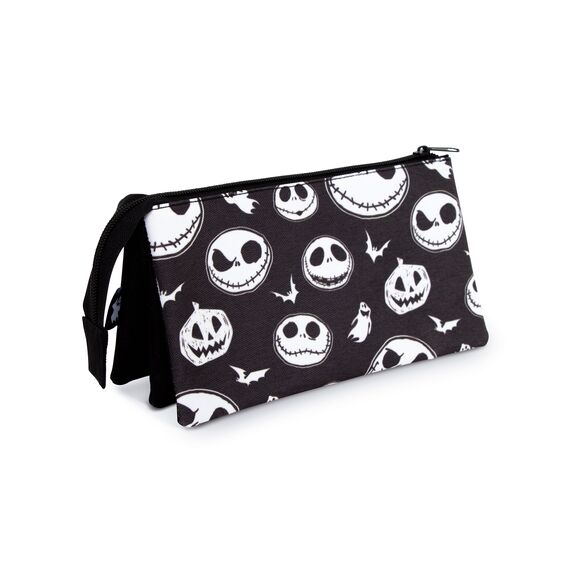 NIGHTMARE BEFORE XMAS - Triple Pencil Case