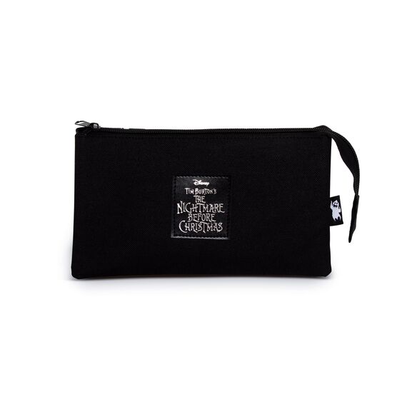 NIGHTMARE BEFORE XMAS - Triple Pencil Case