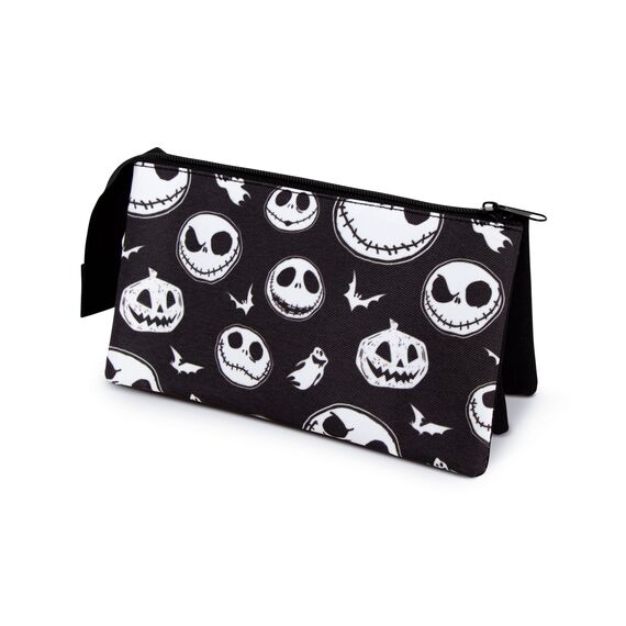 NIGHTMARE BEFORE XMAS - Triple Pencil Case
