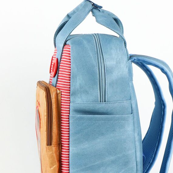CHUCKY - Casual Backpack - 35x27x18cm