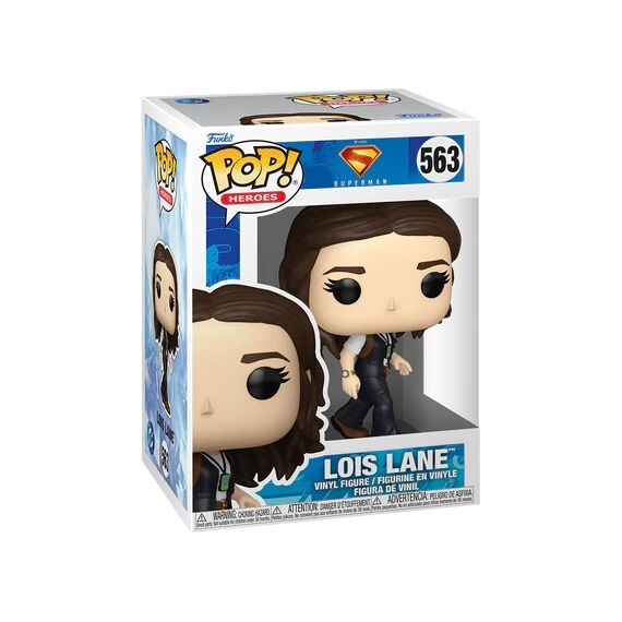 SUPERMAN (2025) - POP Heores N° 563 - Lois Lane