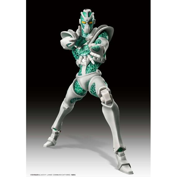 JOJO PART 3 - Hierophant - Statue Legend 16cm
