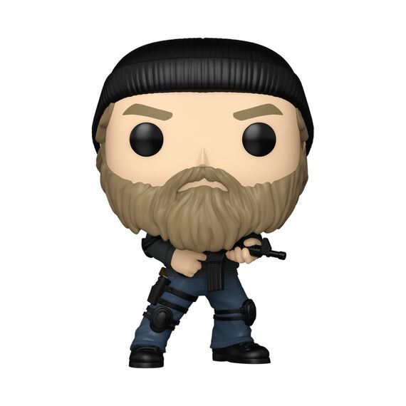 STRANGER THINGS S5 - POP TV N° 1784 - Jim Hopper