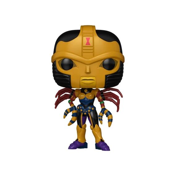 TRANSFORMERS BEAST WARS - POP TV N° 1715 - Blackarachnia