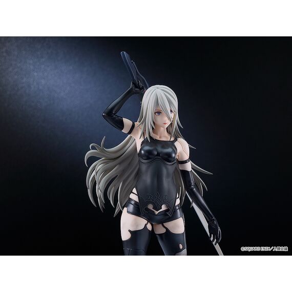 NIER AUTOMATA VER1.1A - A2 - Statue 1/7 26.4cm