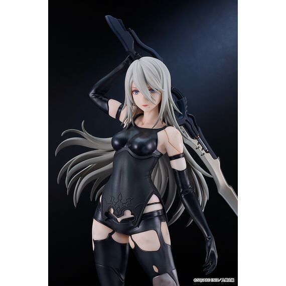 NIER AUTOMATA VER1.1A - A2 - Statue 1/7 26.4cm