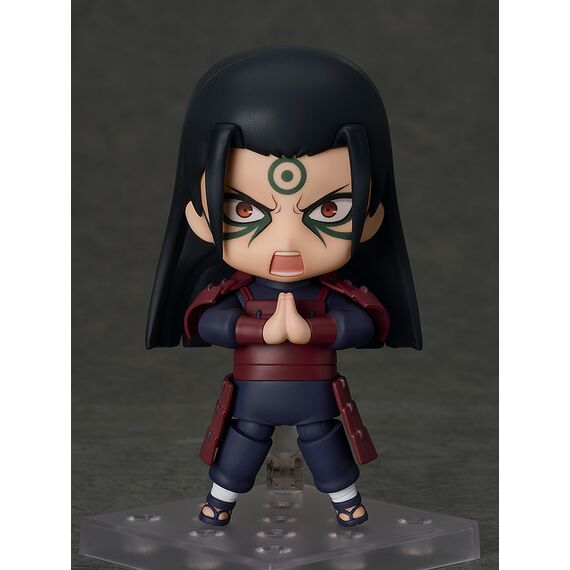NARUTO SHIPPUDEN - Hashirama Senju - Figure Nendoroid 10cm