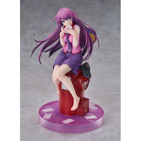 MONOGATARI - Hitagi Senjyogahara "Letter to You" - Statue 1/7 22.5cm