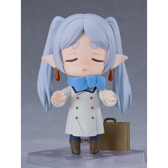 FRIEREN BEYOND JOURNEY'S END - Frieren "Winter" -Figure Nendoroid 10cm
