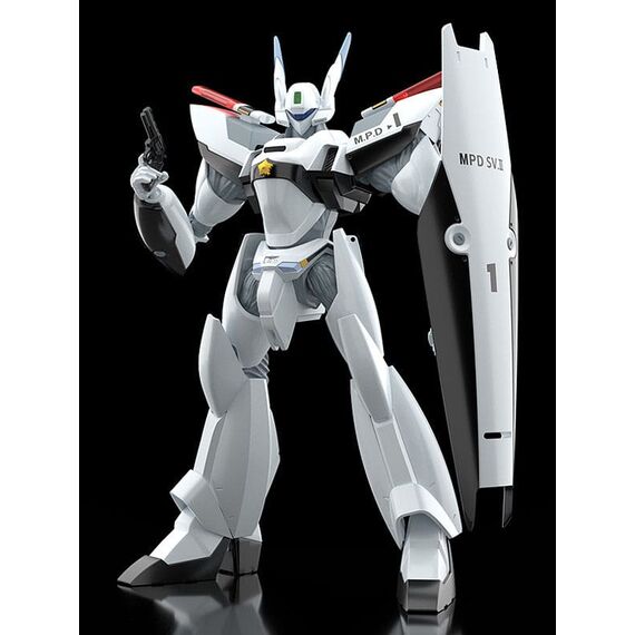 MOBILE POLICE PATLABOR - Model Kit Moderoid AV-0 Peacemaker - 13.5cm