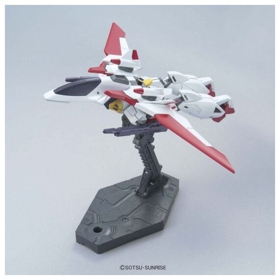 GUNDAM - 1/144 HGAW GW-9800 Gundam Airmaster