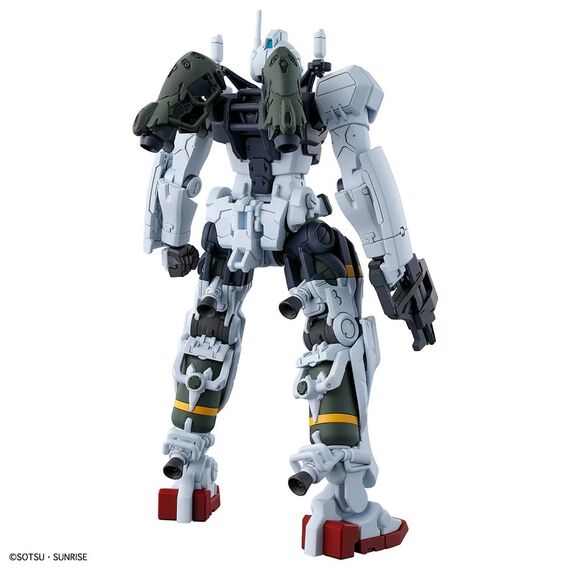 GUNDAM - HG 1/144 GQuuuuuuX Mobile Suit B Tentative - Model Kit