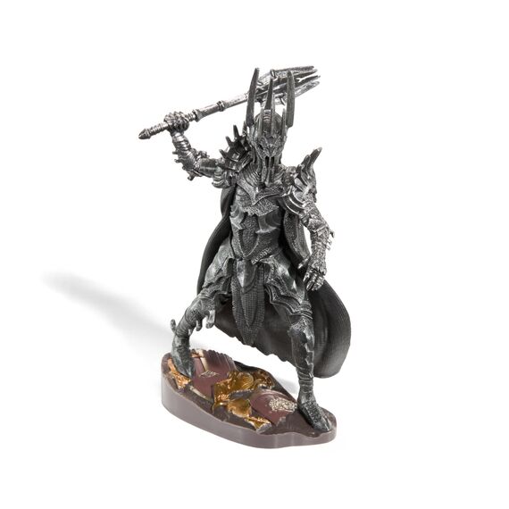LORD OF THE RINGS - Sauron - Figure Diorama 10 x 10 x 17cm