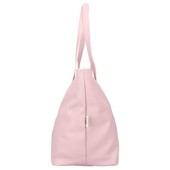 STITCH & SCRUMP - Made For You - Saffiano Shopper Bag