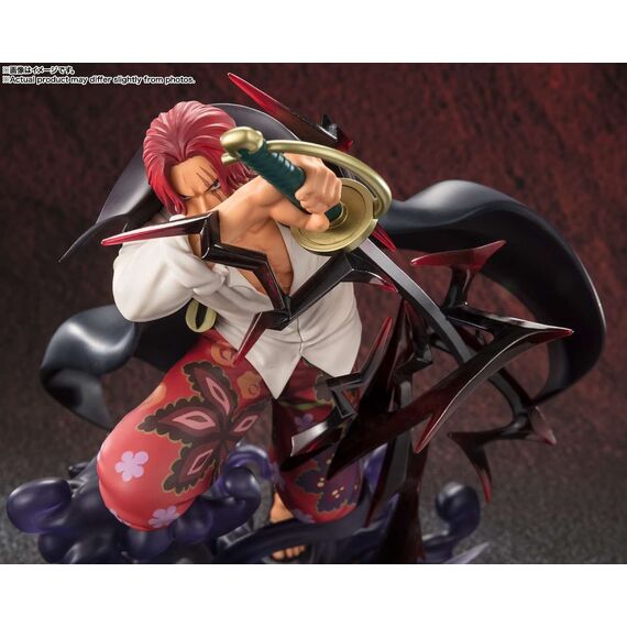 ONE PIECE - Shanks "Extra Battle" - Statue FiguartsZERO 20cm