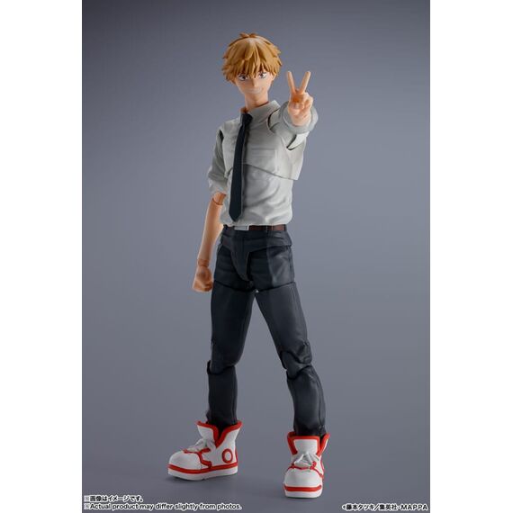 CHAINSAW MAN - Denji - Figure S.H. Figuarts 15cm