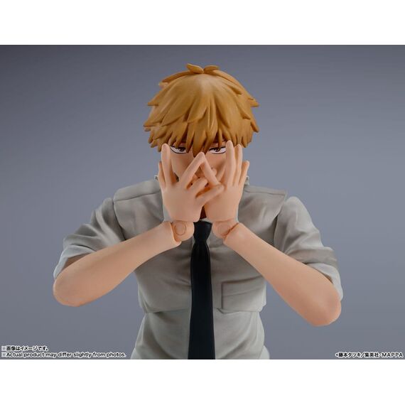 CHAINSAW MAN - Denji - Figure S.H. Figuarts 15cm
