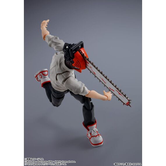 CHAINSAW MAN - Denji - Figure S.H. Figuarts 15cm