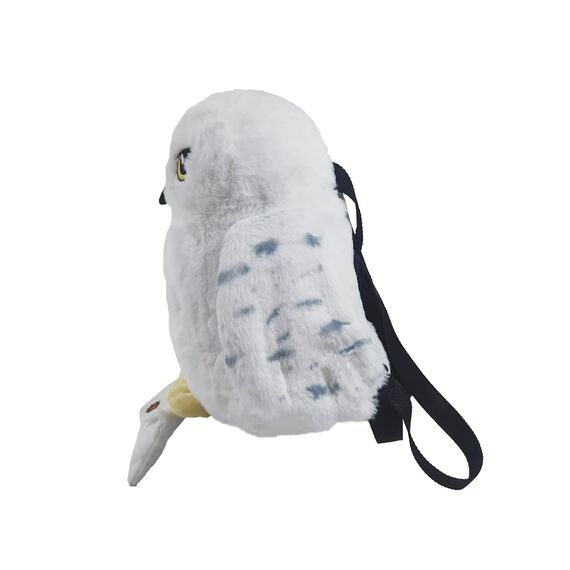HARRY POTTER - Hedwige - Plush Backpack - 32cm
