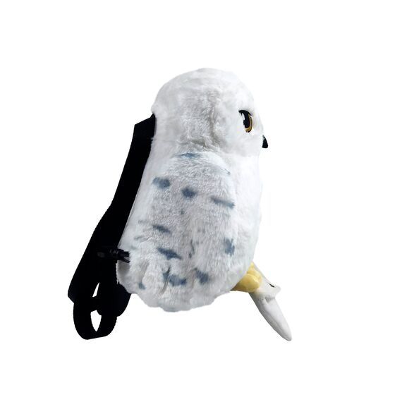 HARRY POTTER - Hedwige - Plush Backpack - 32cm