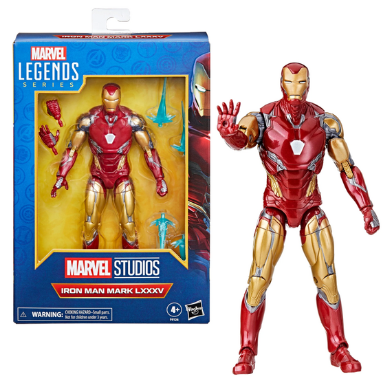 MARVEL - Iron Man Mark LXXXV - Figure Legend Series 15cm